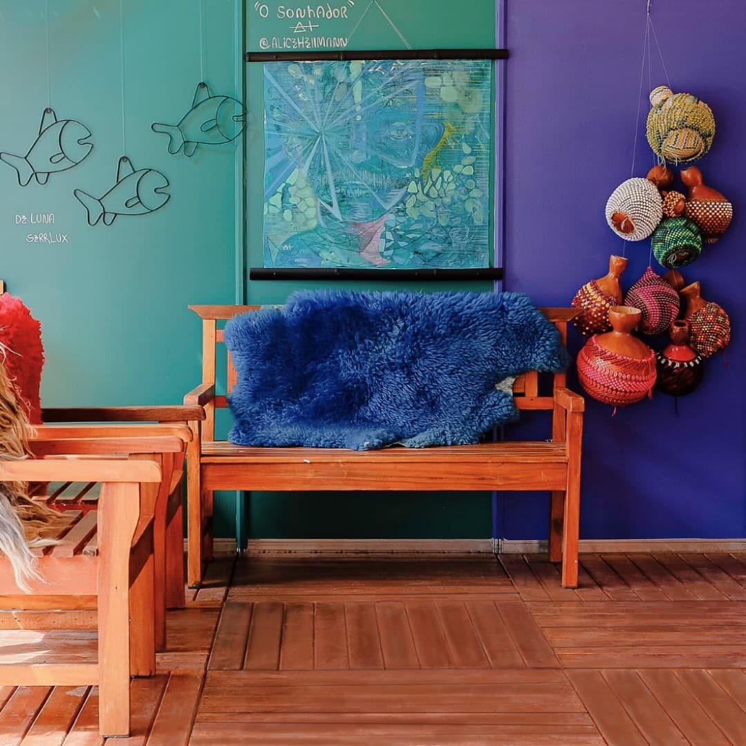Galeria Curandera