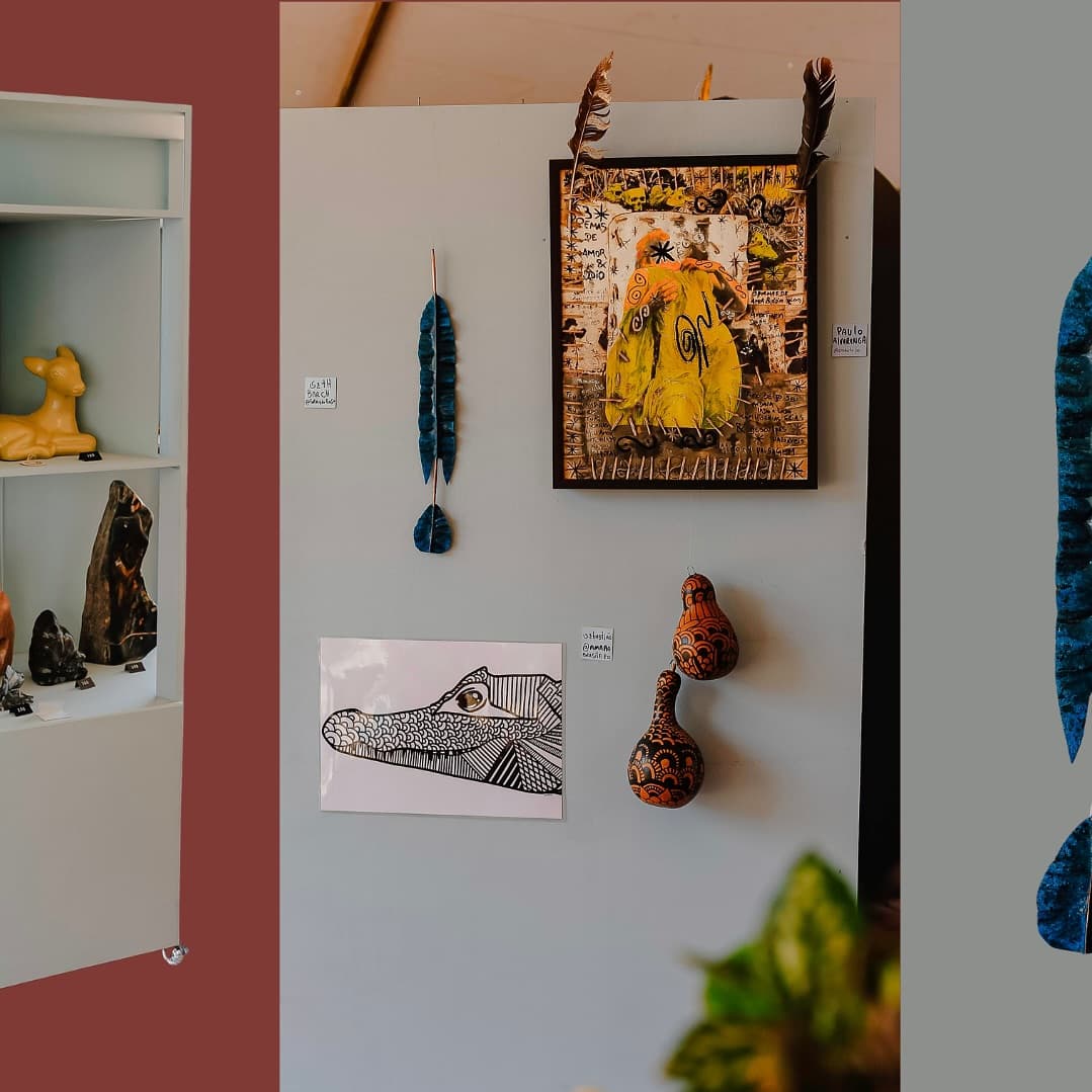 Galeria Curandera