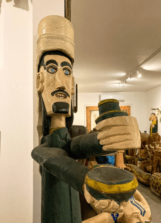 Galeria Karandash de Arte Popular e Contemporânea