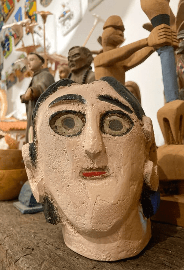 Galeria Karandash de Arte Popular e Contemporânea
