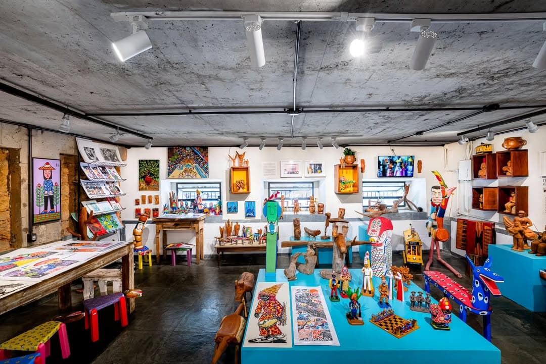 Galeria Nau Cultural 