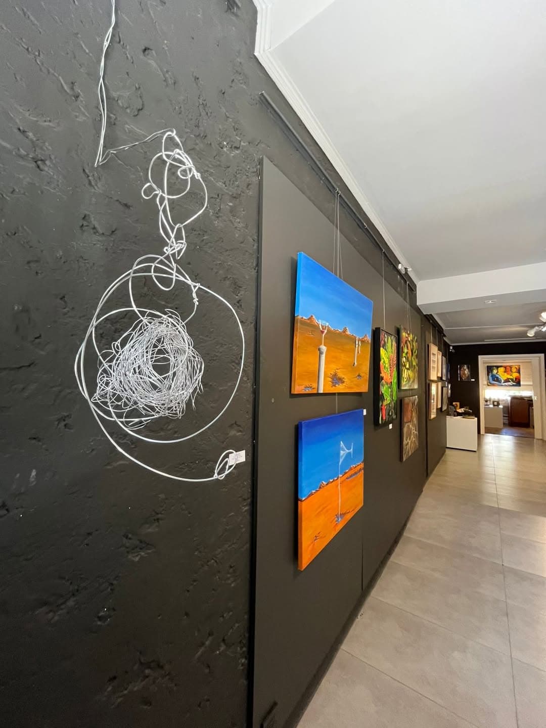 Gravura Galeria de Arte