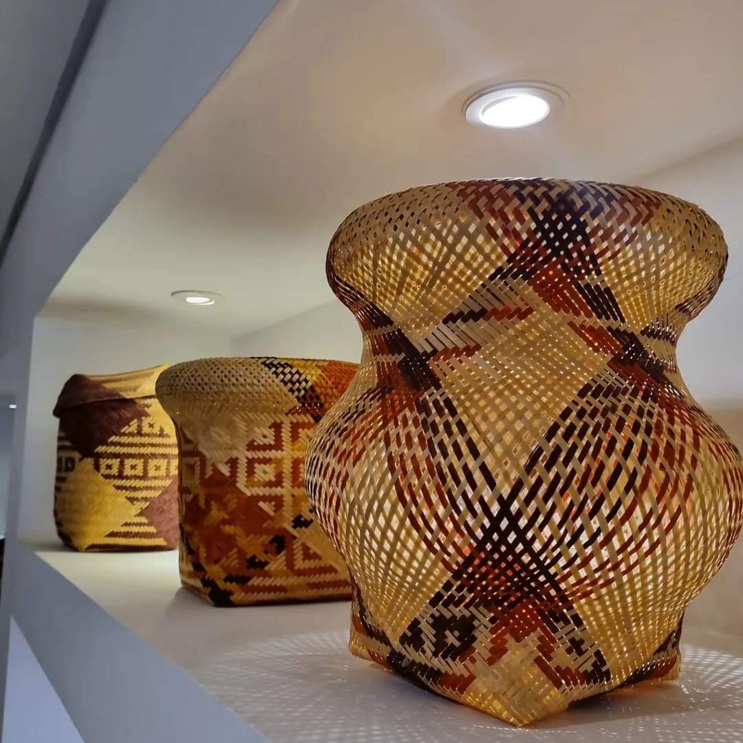 Loja Galeria Amazônica Arte Indígena