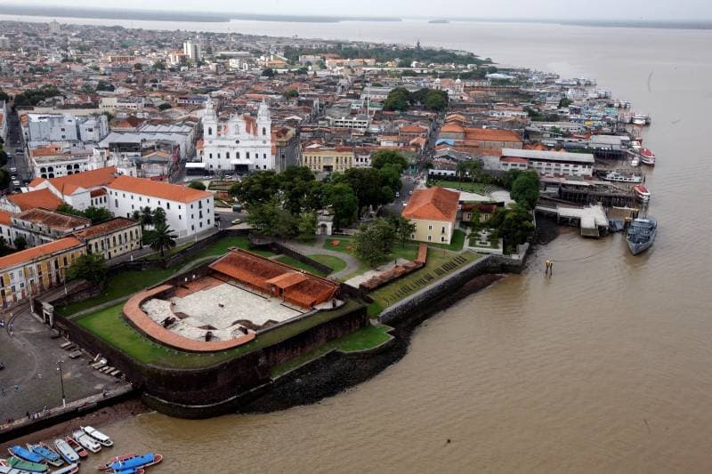 Belém - Cidade Criativa da Gastronomia pela Unesco