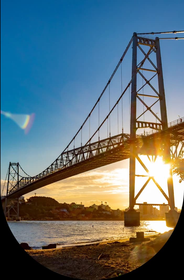 Florianópolis - Cidade Criativa da Gastronomia pela Unesco