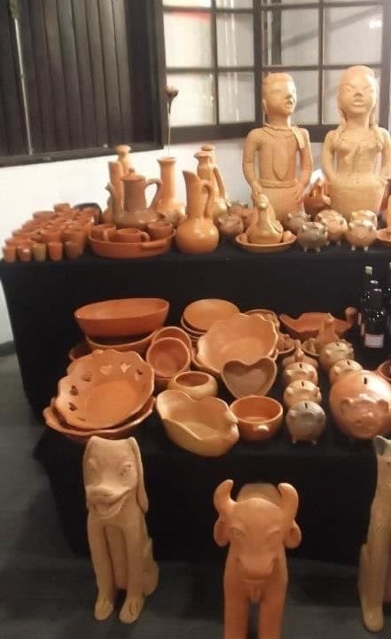 Associação Ceramista de Barra do Chapéu