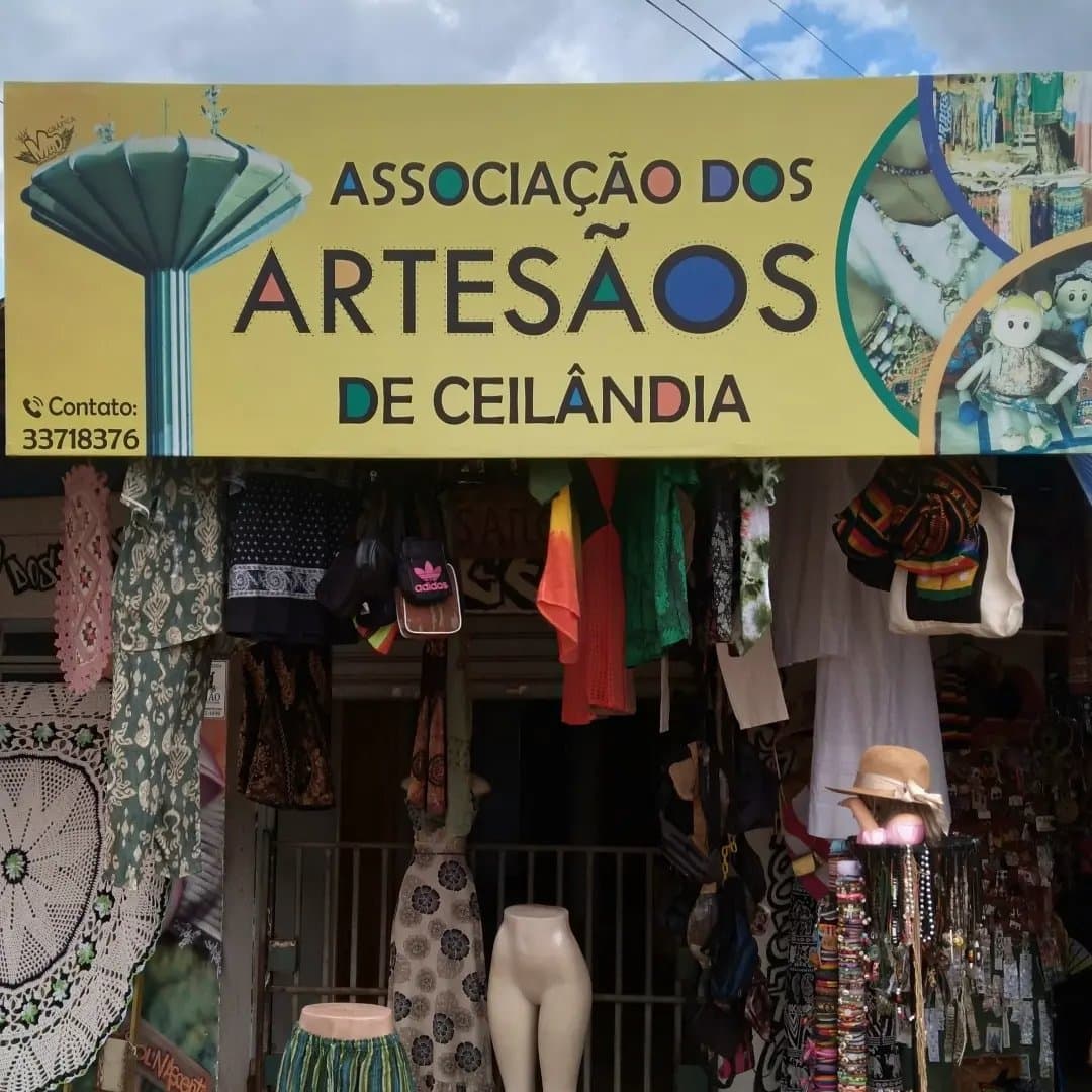 Associação dos Artesões de Ceilândia