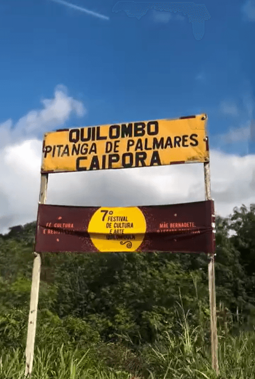 Festival de Cultura e Arte Quilombola