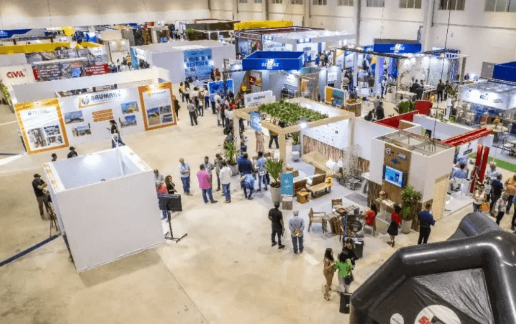 Feira ExpoConstruNordeste