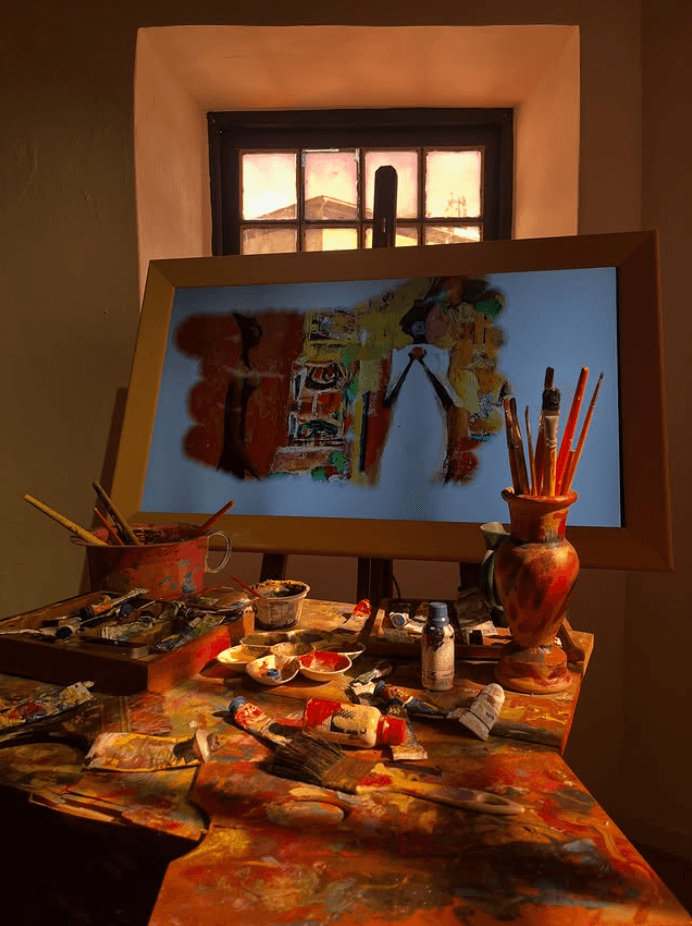 Espaço Carybé de Artes