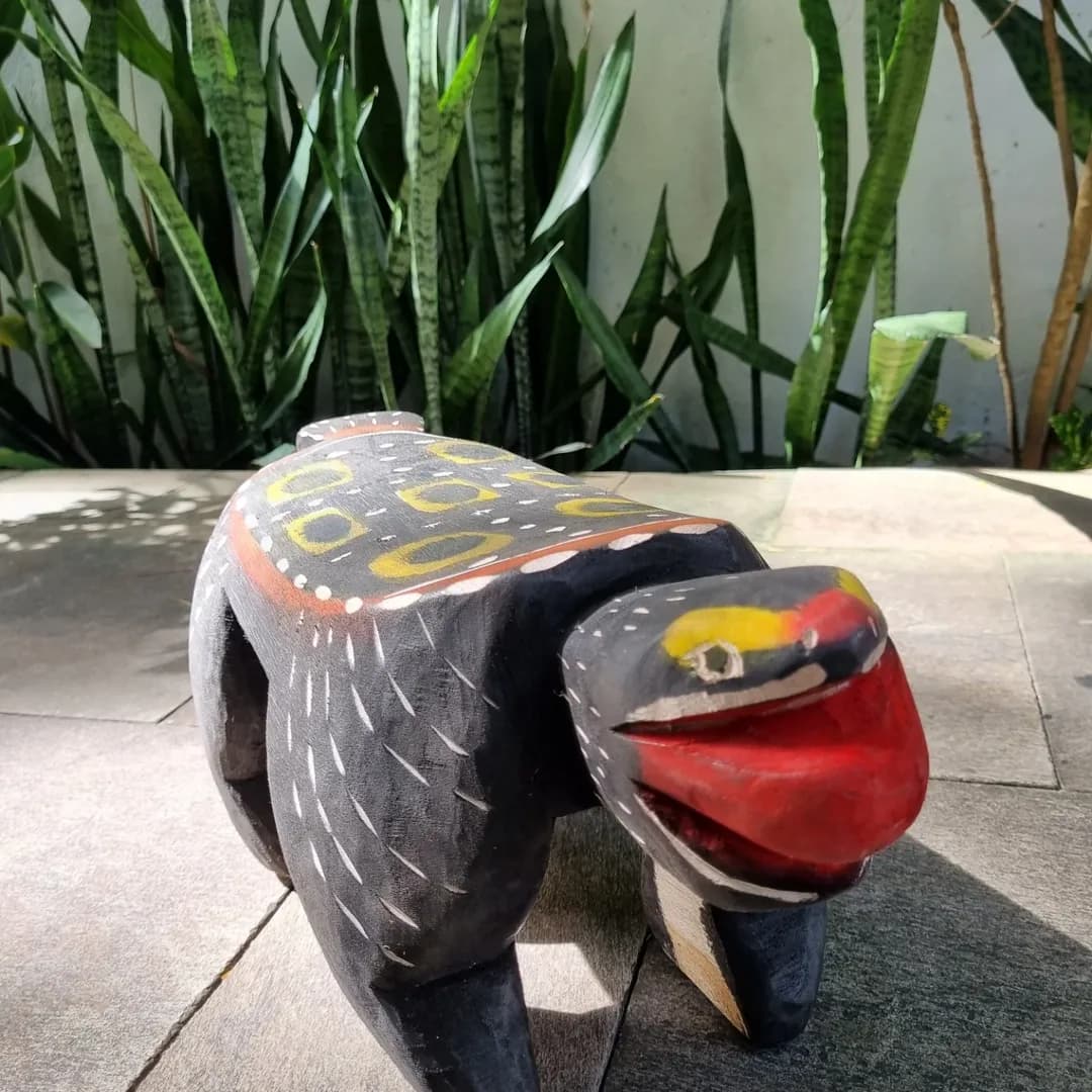 Loja Galeria Amazônica Arte Indígena
