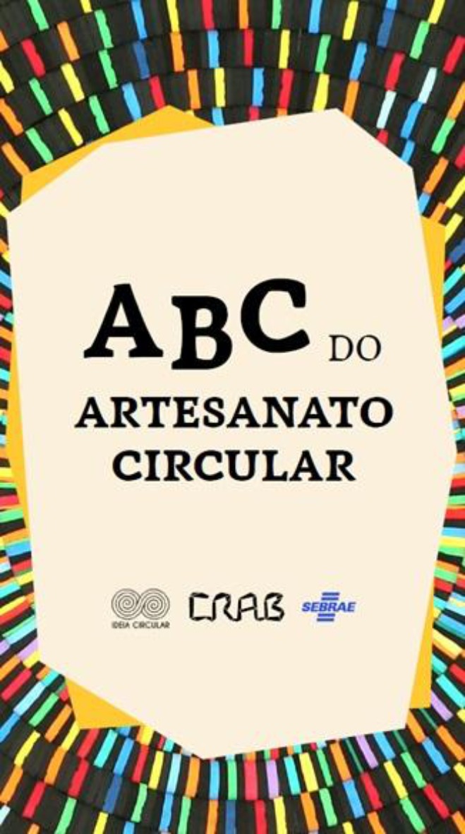 Cartilha ABC do Artesanato Circular