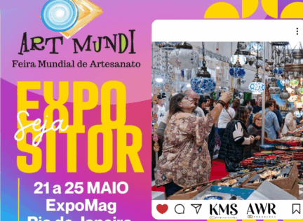 Divulgação feira ART MUNDI 