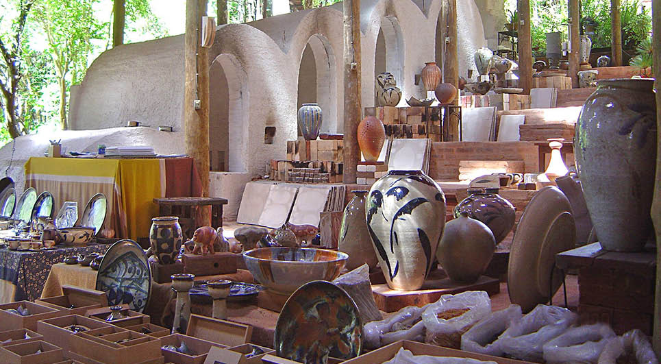 Ateliê Suenaga e Jardineiro