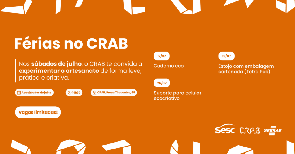 ferias no crab