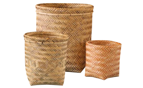 Cestarias – arumã Cestarias - arumã